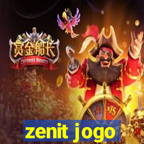 zenit jogo